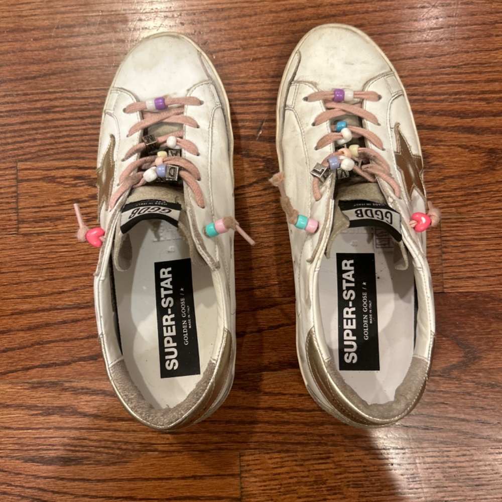 Golden Goose superstar - Picture 2 of 5